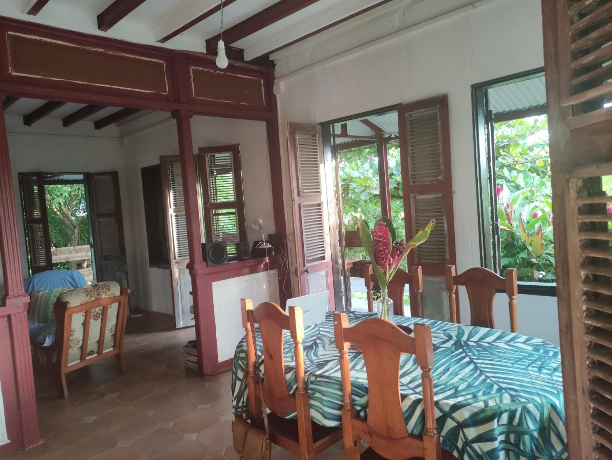 Accommodatie bij particulieren Couleur Creole Lamentin